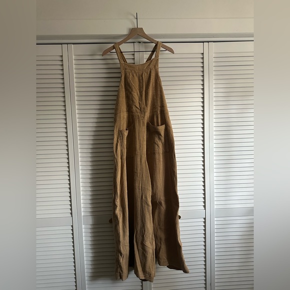 Free People Cyprus Ave Overall - Picture 1 of 3